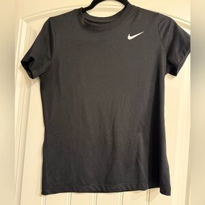 Nike Women's Black T-Shirt